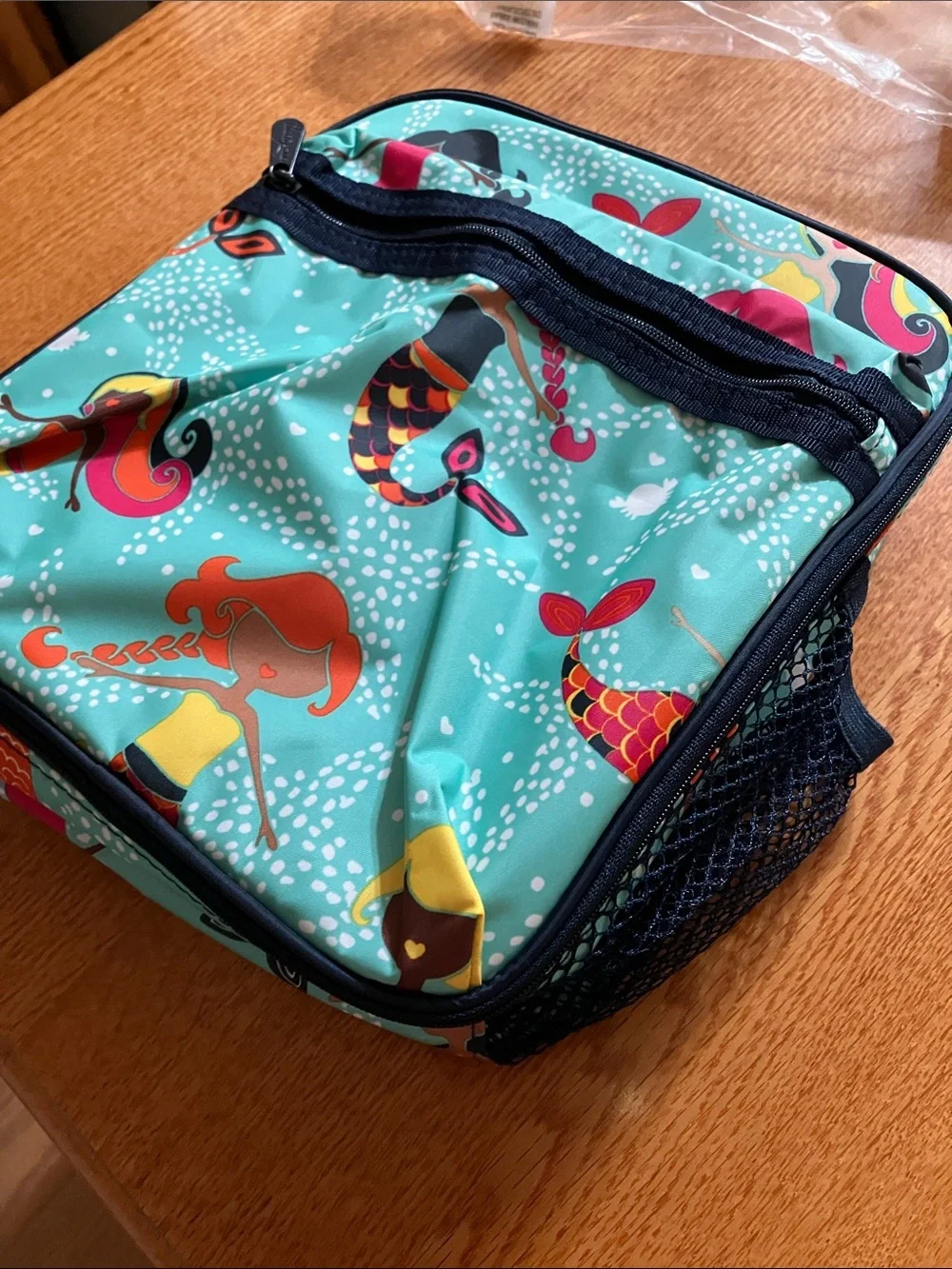 THIRTY ONE LUNCH BUDDY THERMAL MERMAID LAGOON NWT